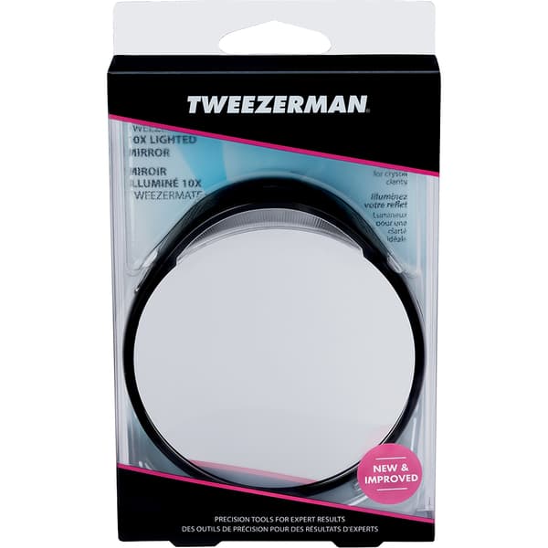 Tweezerman, Lighted Mirror,