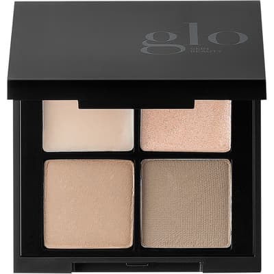 Glo Skin Beauty, Brow Quad, 4.15 g