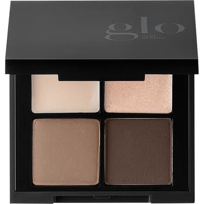 Glo Skin Beauty, Brow Quad, 4.15 g