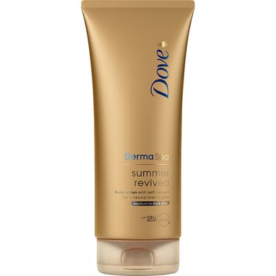Dove, DermaSpa, 200 ml