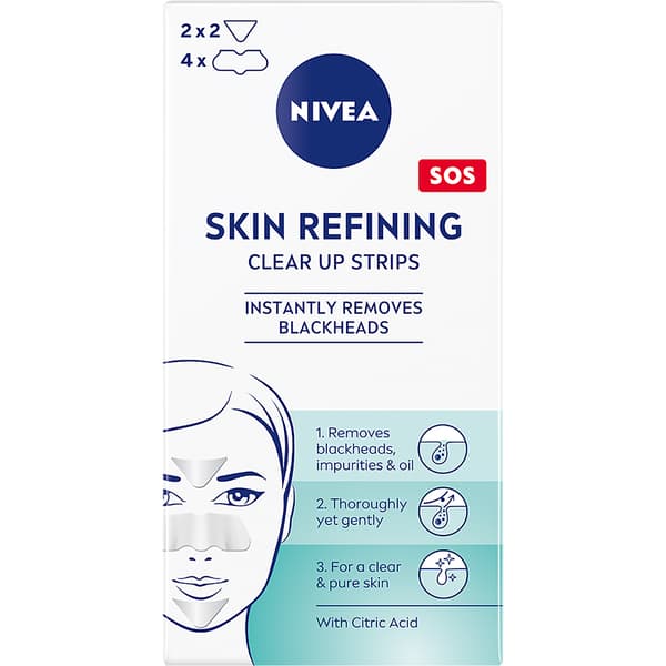 Nivea, Daily Essentials All Skin Types,