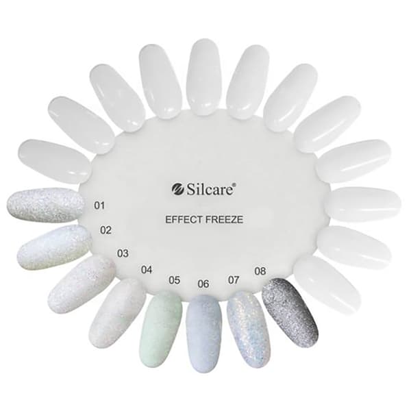 Freeze Effect powder - *08 - Silcare