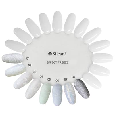 Silcare - Freze Effect Powder - 1 gram - Color: 05