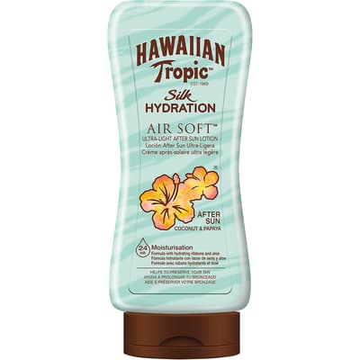Hawaiian Tropic, Silk Hydration, 180 ml