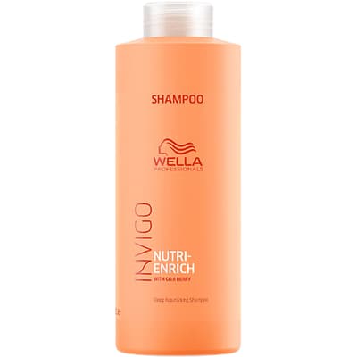 Wella, INVIGO Enrich Shampoo, 1000 ml