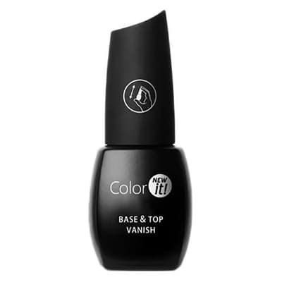 Color IT - Base & top vanish 16g UV-gel