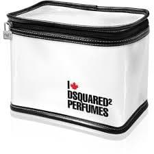 Dsquared2 Vit Neccesär