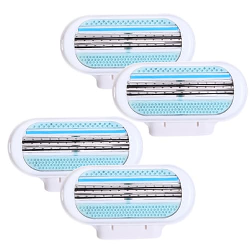 8-pack Rakblad kompatibla med Gilette Venus