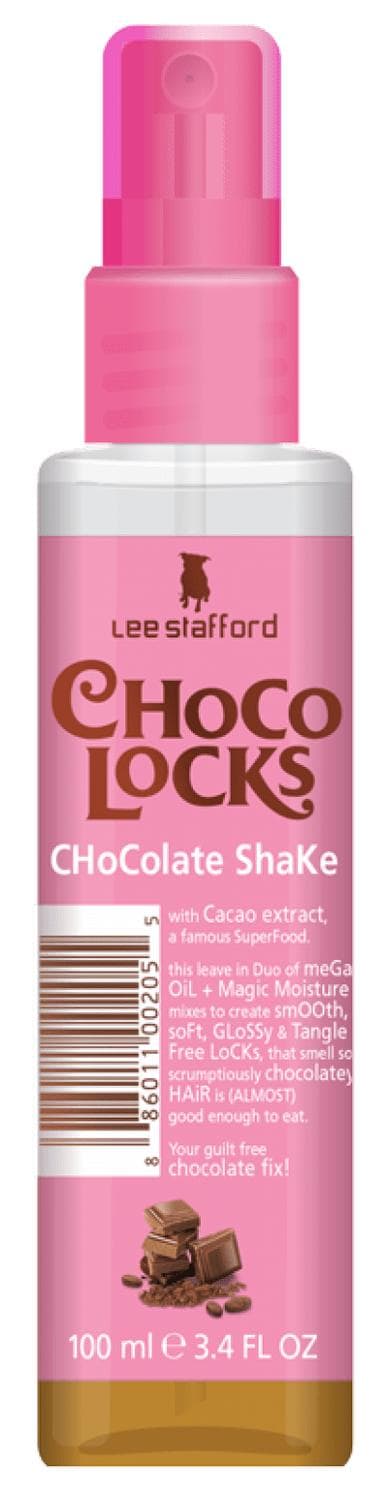 Lee Stafford Choco Locks Chocolate Shake 100ml