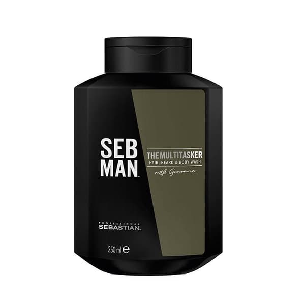 SEB Man The Multitasker 3in1 Wash 250ml
