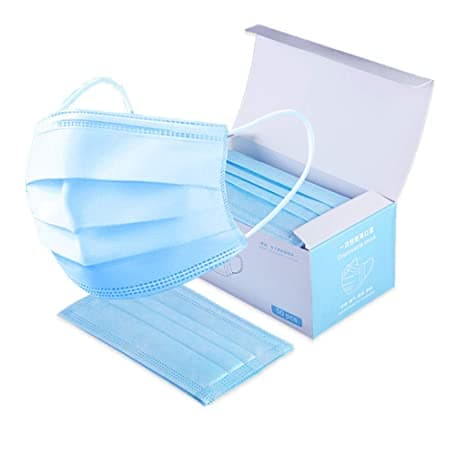 Munskydd 100 -pack CE certifierad