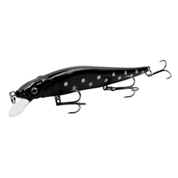 Flytande wobbler 11,5 cm, minnow fiskedrag