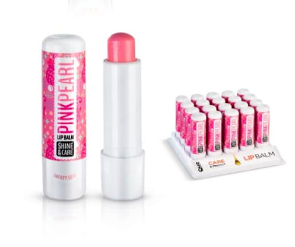 3-pack Läppbalsam - Pink pearl - Lypsyl - Lip balm