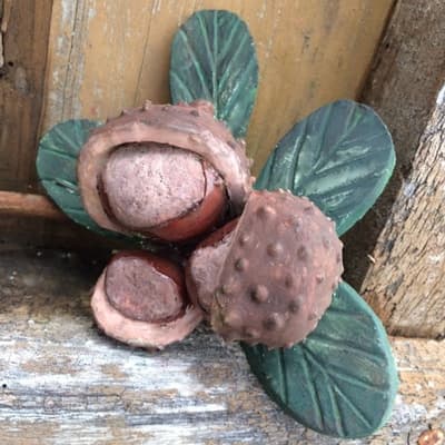 Mold - Chestnuts