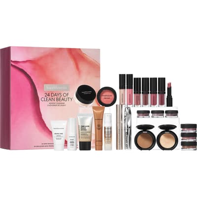 bareMinerals, 24 Days Of Clean Beauty Advent Calendar,