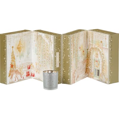 Yankee Candle, Fold Out Advent Calendar,