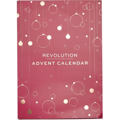 Makeup Revolution, Revolution Advent Calendar,