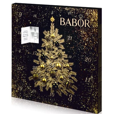 Babor, Advent Calendar 2018,