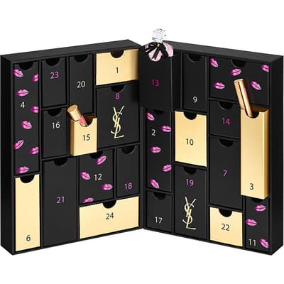 Yves Saint Laurent, YSL Advent Calendar 2018,
