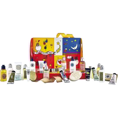 L'Occitane, Classic Advent Calendar Holiday,