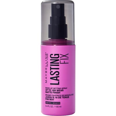 Maybelline, Face Studio Setting Spray Lasting Fix,