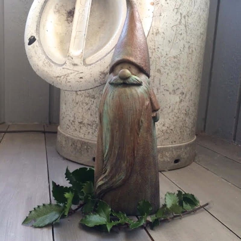 Gjutform - Tomte A