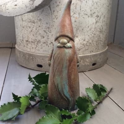 Gjutform - Tomte B