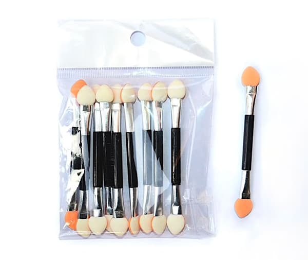 10st Sponge applicator , makeup sponge , Sminksvamp
