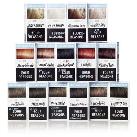 KC Professional Four Reasons Take Away Color 100ml