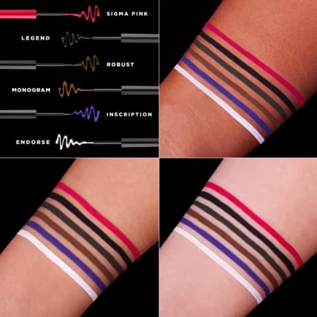 Sigma Beauty Line Ace Liquid Eyeliner
