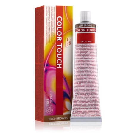 Wella Color Touch Deep Browns 60ml