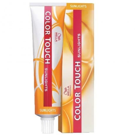 Wella Color Touch Sunlights 60ml