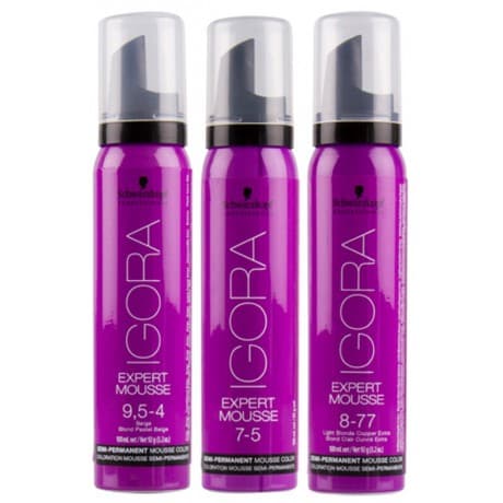 Schwarzkopf Igora Royal Expert Mousse 100ml