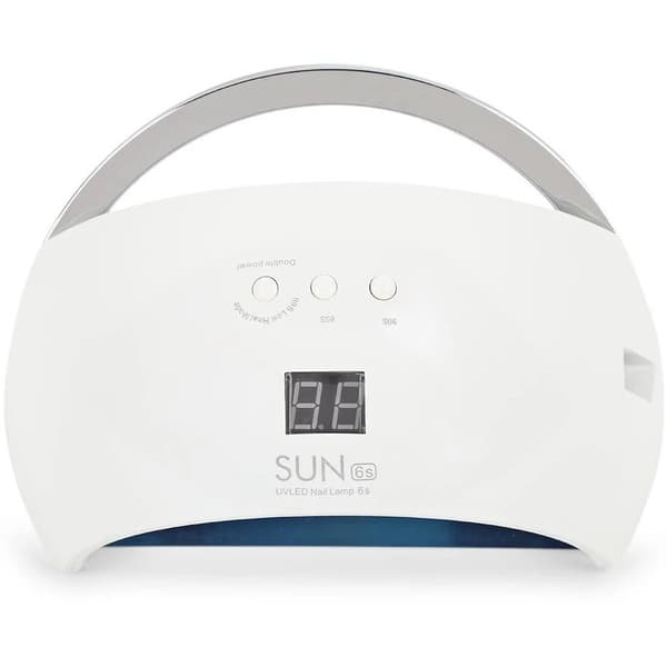 Sun 6S - UV/LED - Nagellampa - 48W