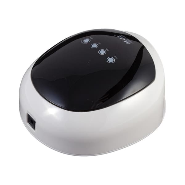 UV/LED 52W - Allle XW004 - Nagellampa - Vit / Svart