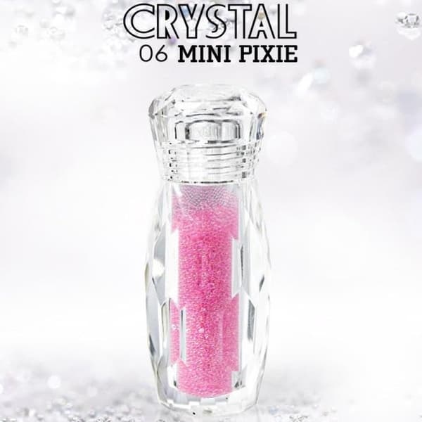 Mini pixie - Kaviar kulor - Rosa - 06 - 5g