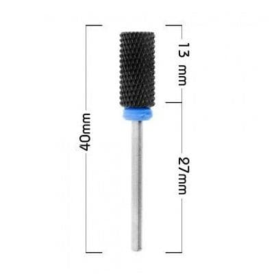 Keramisk slip bits - Svart - M-3/32
