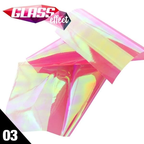 Nagel folie - 3D Glass - 03