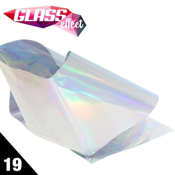 Nagel folie - 3D Glass - 19