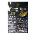 Miniatyrbild 1 av 3: Zirkon stenar 1440 st - 4 storlekar - C2