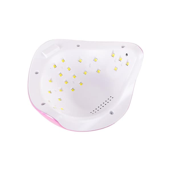 UV/LED 48W - Nagellampa - Molly Lac 5 - Rainbow