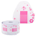 Miniatyrbild 1 av 4: Nagelmallar - Molly Lac - Basic Flower - 500 st