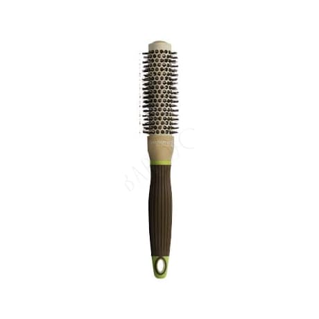 Macadamia Natural Oil Boar Hot Curling Brush Small 25 mm