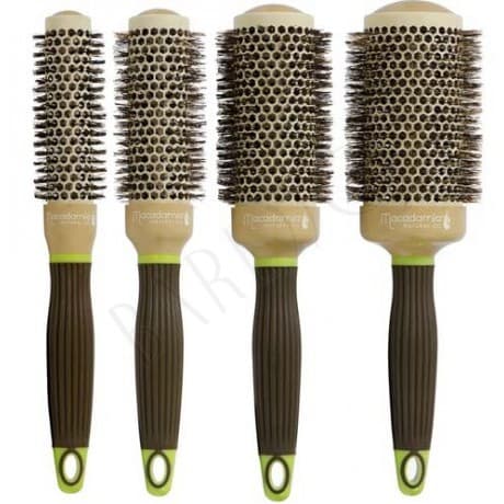 Macadamia Natural Oil Boar Hot Curling Brush