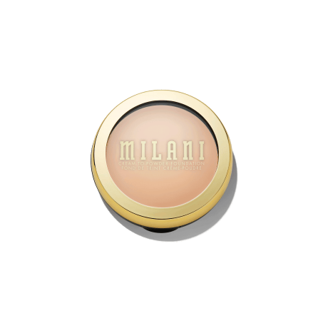 Milani Conceal + Perfect Cream To Powder Smooth Finish