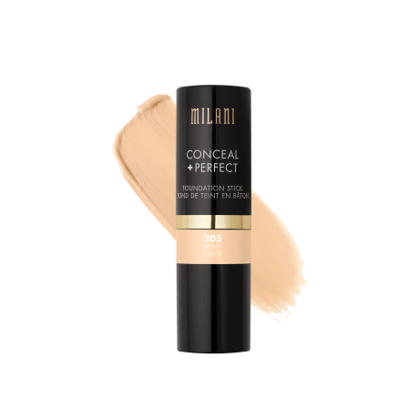 Milani Conceal + Perfect Foundation Stick