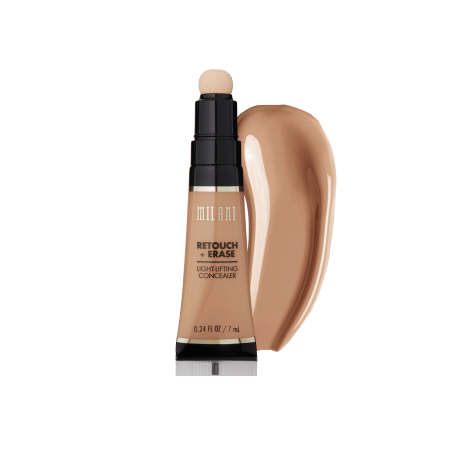 Milani Retouch + Erase Light-Lifting Concealer