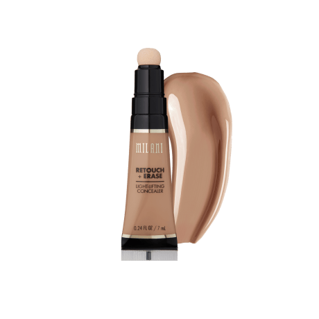 Milani Retouch + Erase Light-Lifting Concealer DEEP HONEY  6