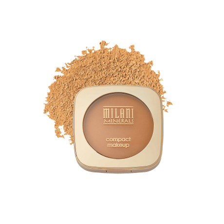 Milani Minerals Compact Powder MEDIUM  108