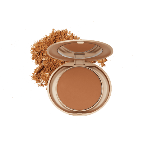 Milani Pressed Powder PECAN  3